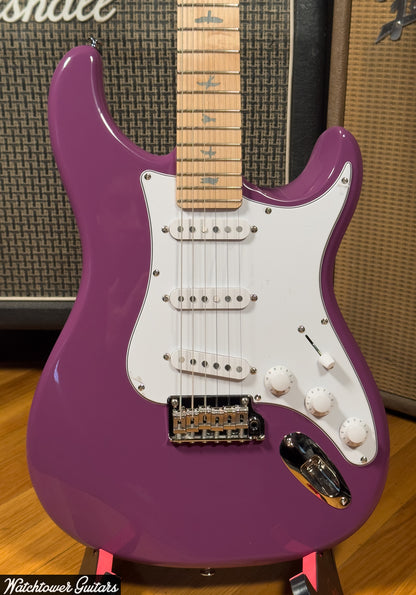 Paul Reed Smith PRS SE Silver Sky Maple Summit Purple