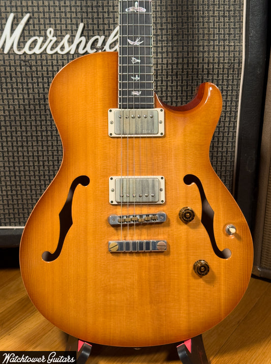 2012 PRS Paul Reed Smith JA-15 Paul Jackson Jr. Signature McCarty Sunburst