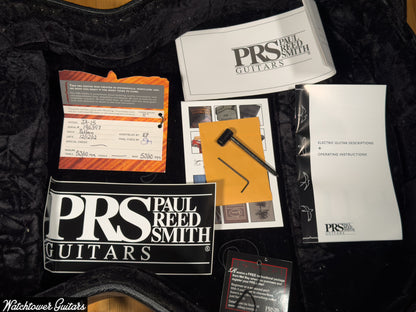 2012 PRS Paul Reed Smith JA-15 Paul Jackson Jr. Signature McCarty Sunburst