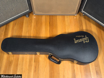 2010 Gibson 1959 Les Paul Standard Sweet Cherry Red "Lucy"