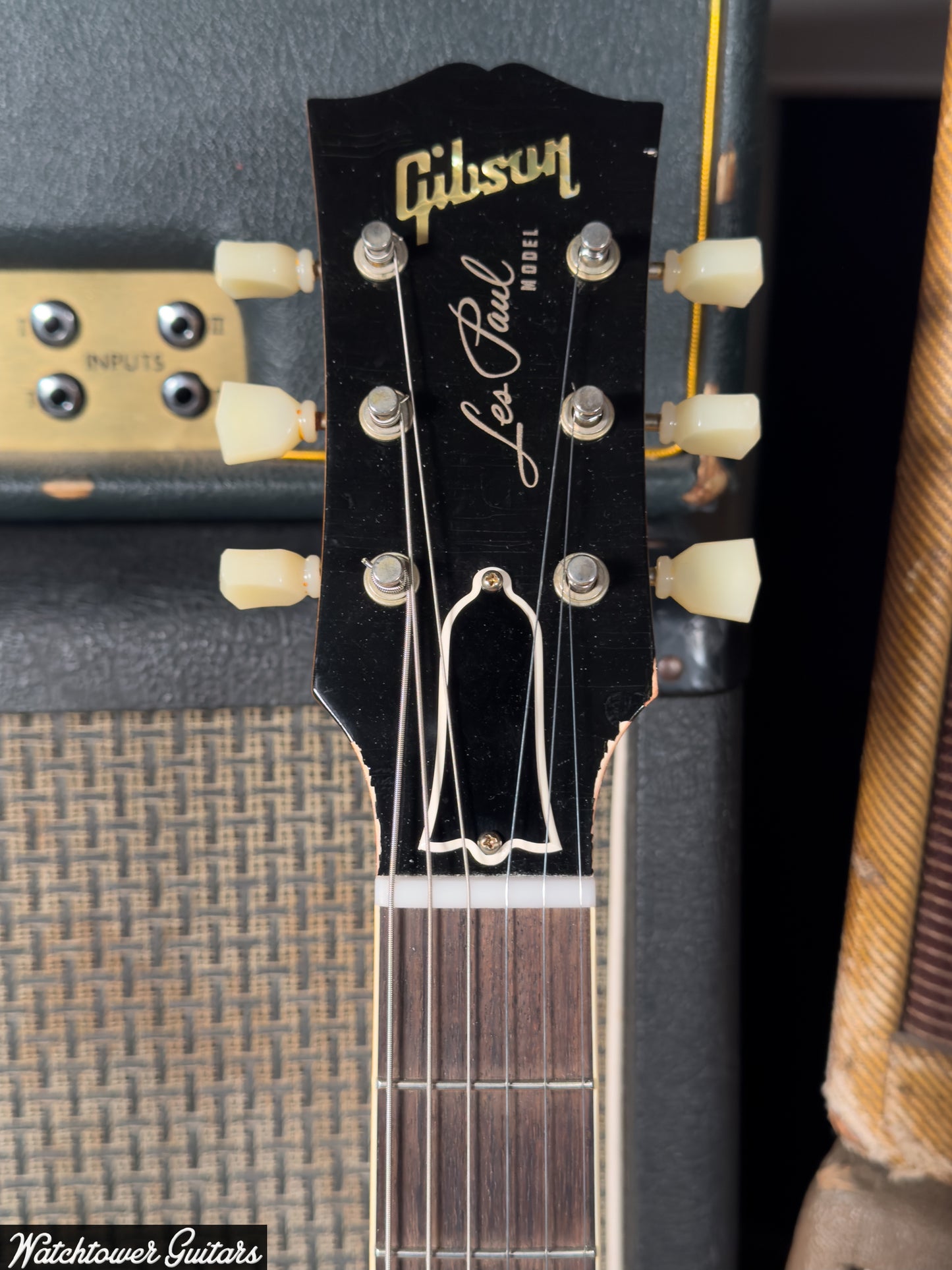 2022 Gibson 1956 Standard R6 Murphy Lab Ultra Light Aged Goldtop