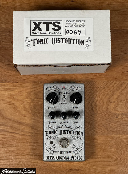 Used - XAct Tone Solutions XTS Tonic Distortion