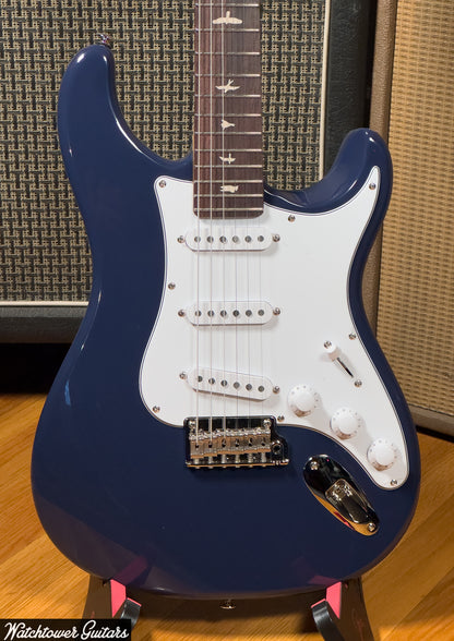 Paul Reed Smith PRS SE Silver Sky Rosewood Trad Blue