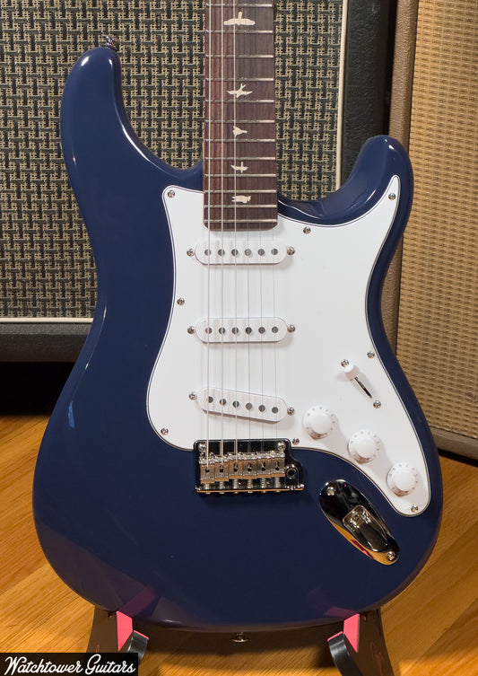 Paul Reed Smith PRS SE Silver Sky Rosewood Trad Blue