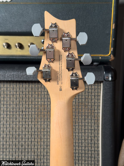 Paul Reed Smith PRS SE Silver Sky Rosewood Trad Blue