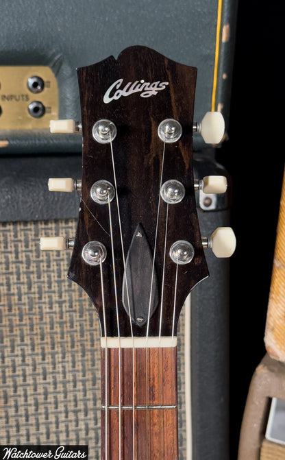 2015 Collings City Limits CL Tobacco Sunburst Lollar Imperial Pickups