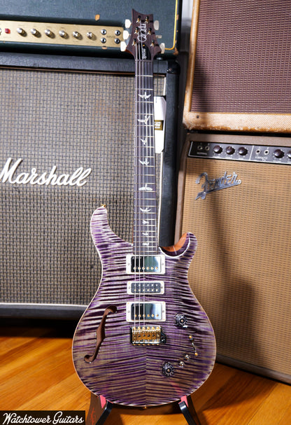 Paul Reed Smith PRS Special Semi Hollow 10 Top Aurora Borealis