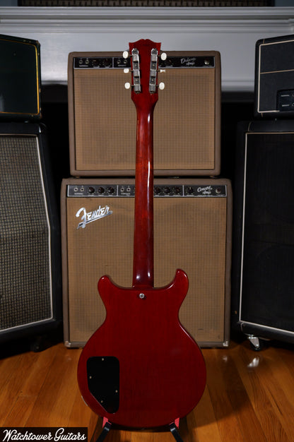 1960 Gibson Les Paul Double Cut Special Cherry