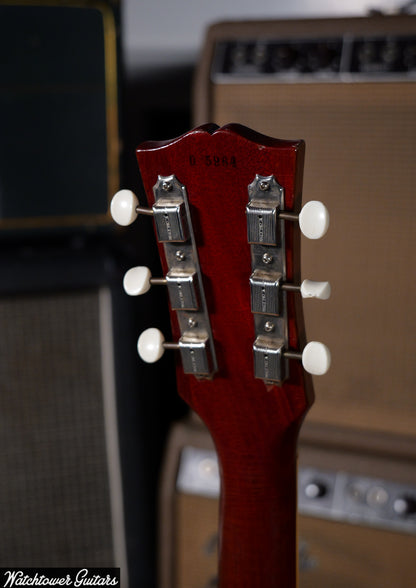 1960 Gibson Les Paul Double Cut Special Cherry