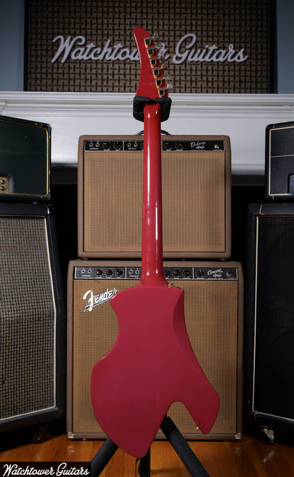 1983 Gibson Futura "Corvus Body Style" Violet