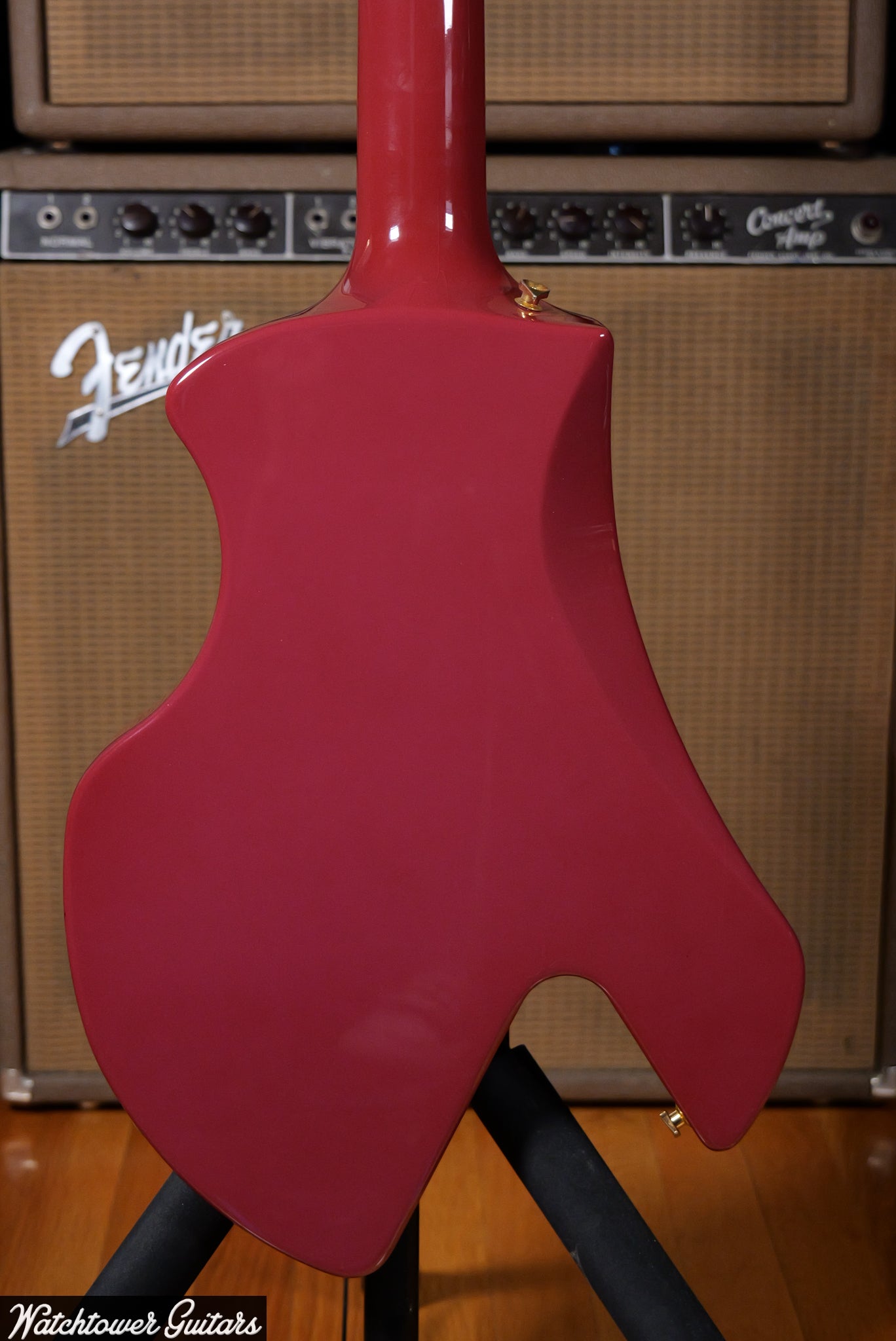 1983 Gibson Futura "Corvus Body Style" Violet