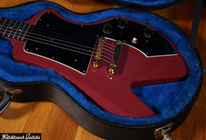 1983 Gibson Futura "Corvus Body Style" Violet