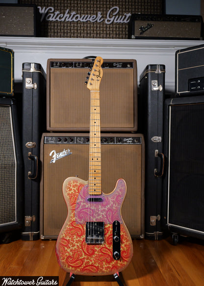 1968 Fender Telecaster Paisley