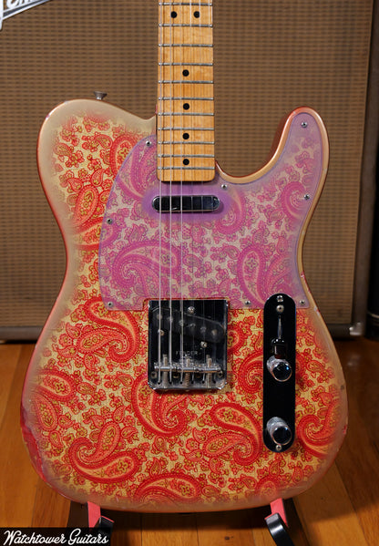 1968 Fender Telecaster Paisley
