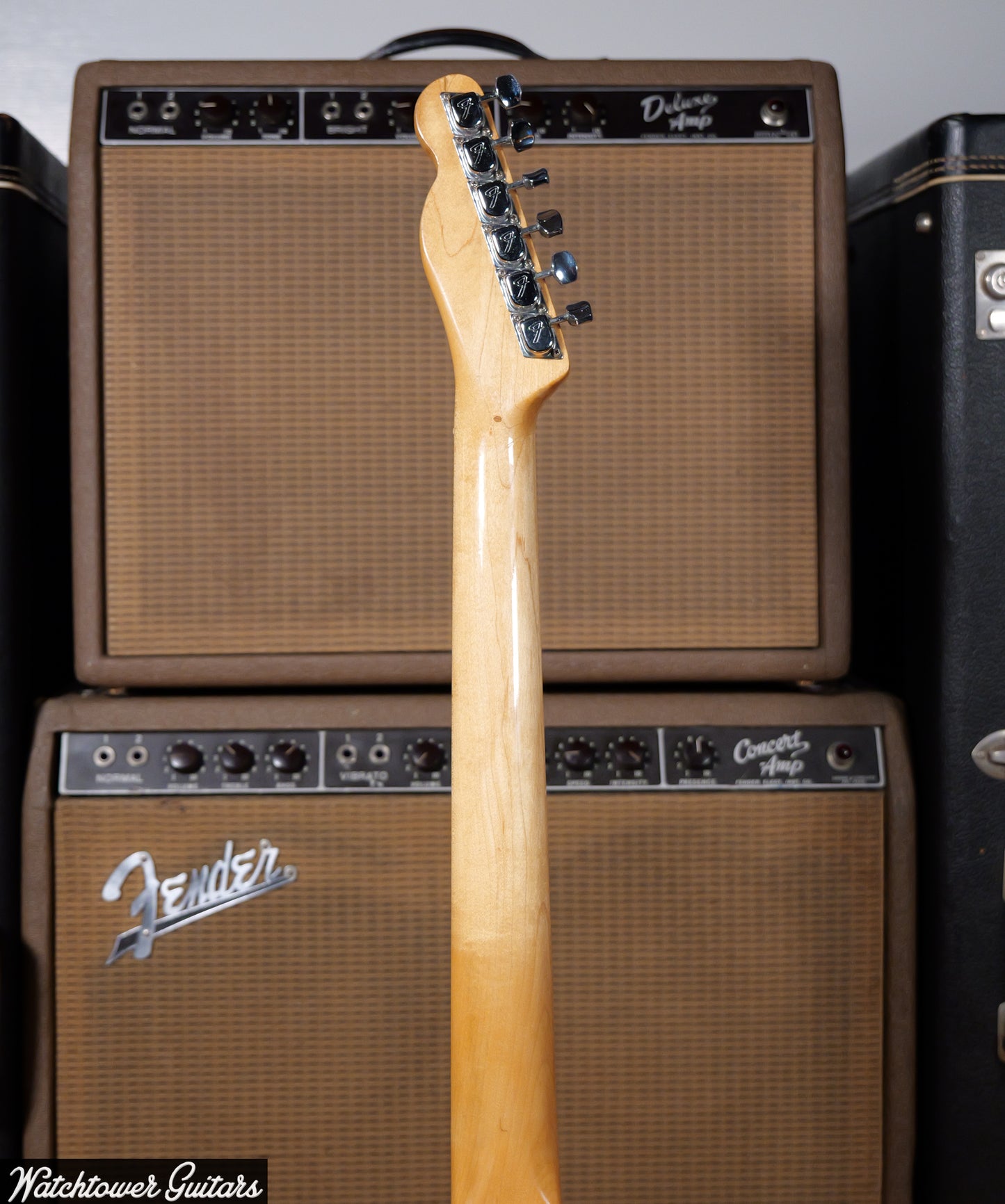 1968 Fender Telecaster Paisley