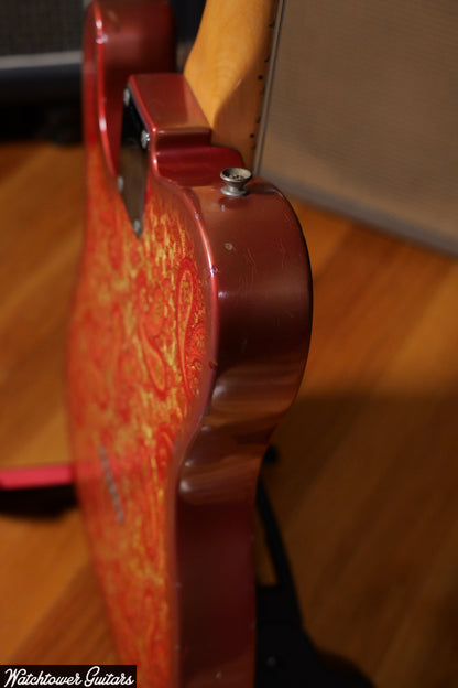 1968 Fender Telecaster Paisley