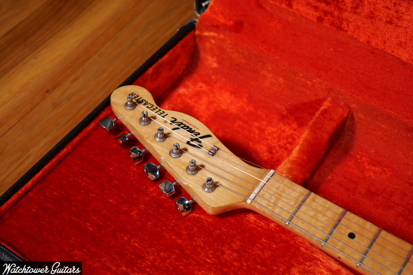 1968 Fender Telecaster Paisley