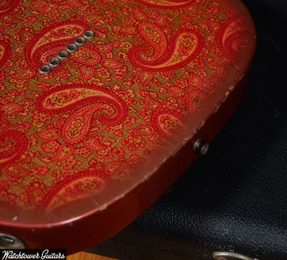 1968 Fender Telecaster Paisley