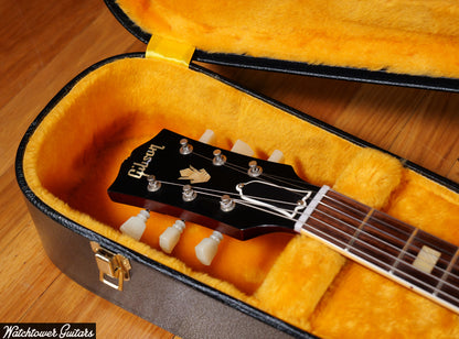 2021 Gibson 1964 ES-335 Murphy Lab Ultra Light Aged Cherry