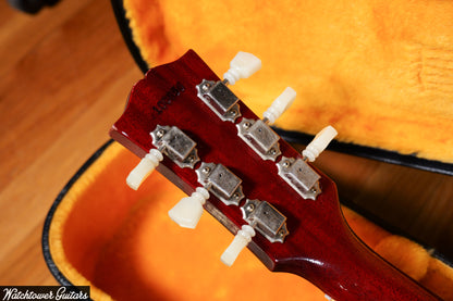 2021 Gibson 1964 ES-335 Murphy Lab Ultra Light Aged Cherry