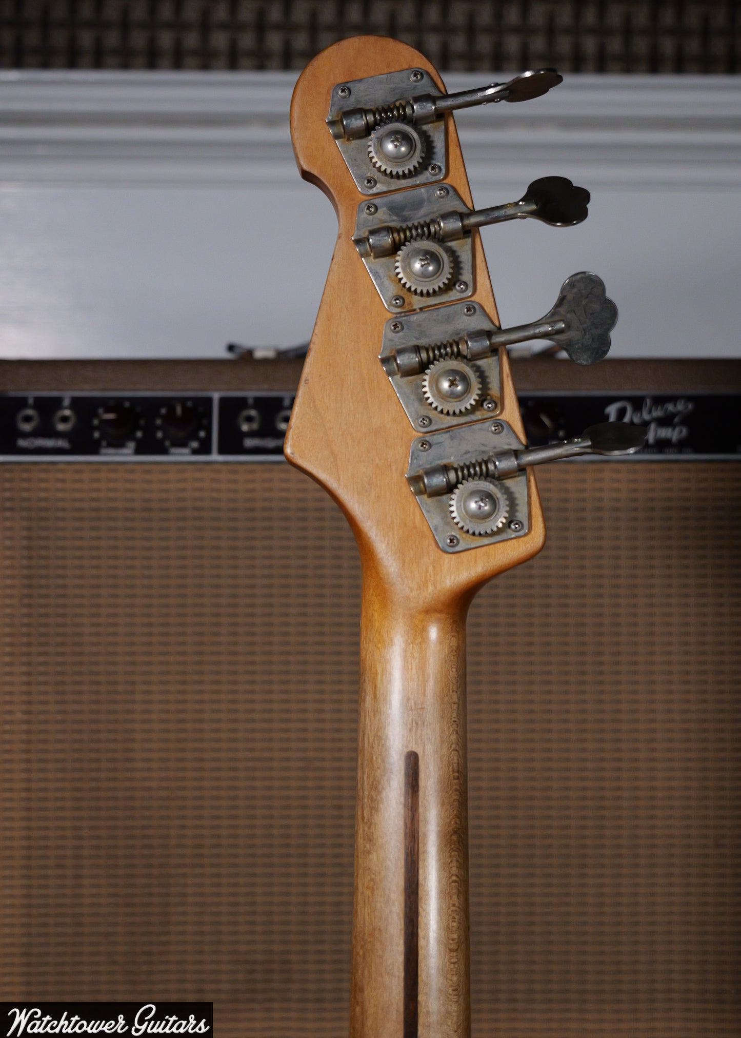 2024 Danocaster P Bass Guacamole Mist