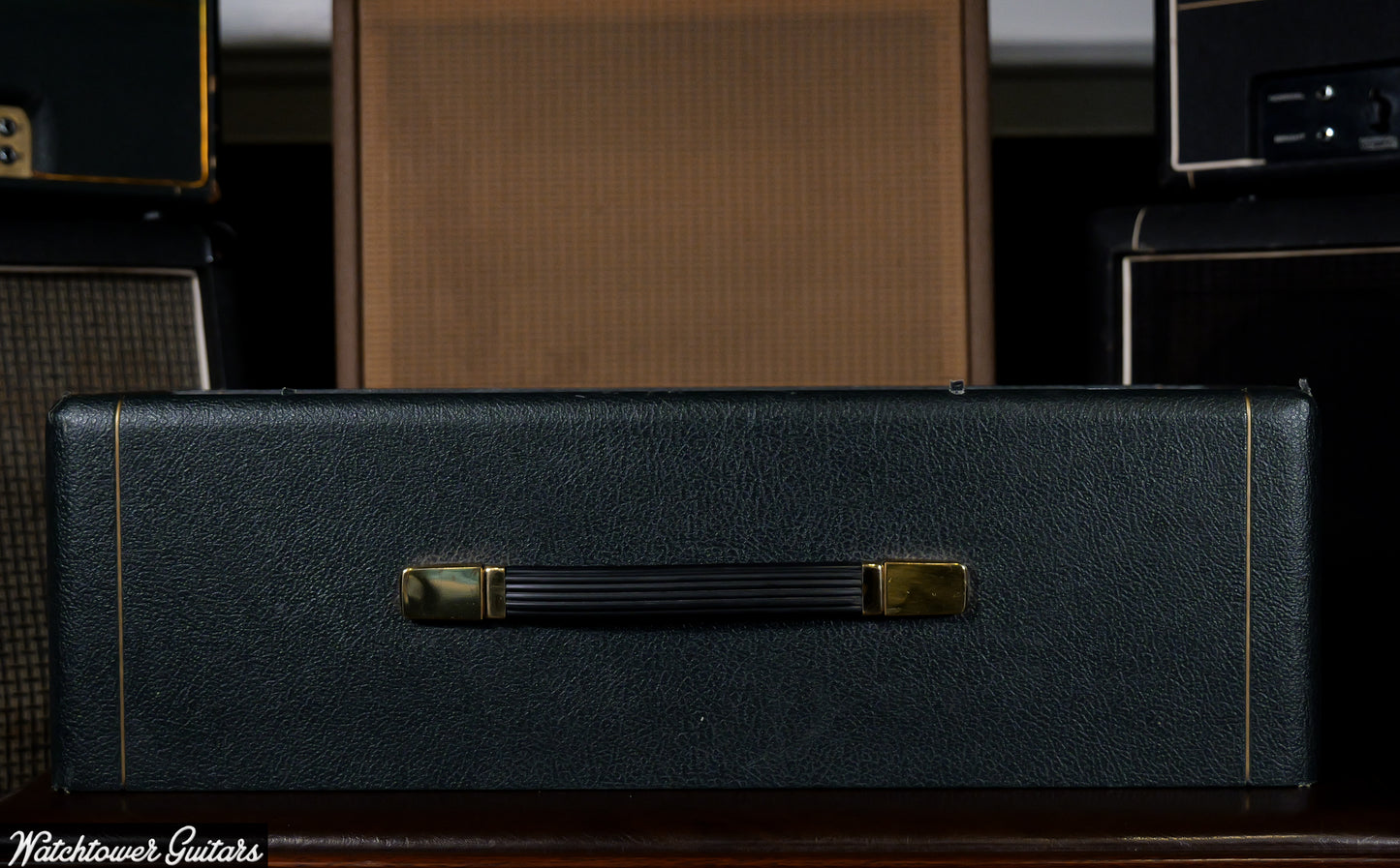 2006 Marshall 2245 JTM45 MK II Reissue Black Tolex