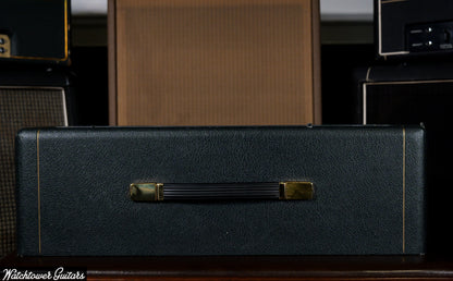 2006 Marshall 2245 JTM45 MK II Reissue Black Tolex