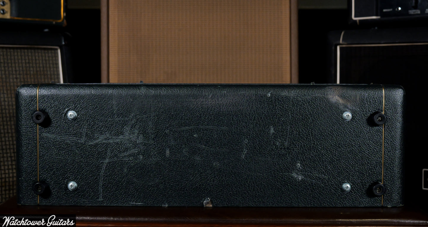 2006 Marshall 2245 JTM45 MK II Reissue Black Tolex