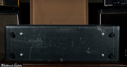 2006 Marshall 2245 JTM45 MK II Reissue Black Tolex