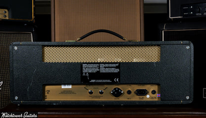 2006 Marshall 2245 JTM45 MK II Reissue Black Tolex