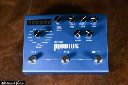 Used - Strymon Mobius