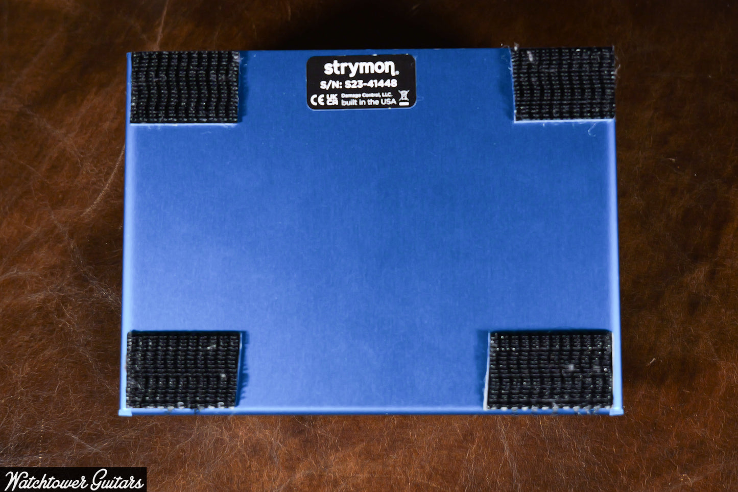 Used - Strymon Mobius