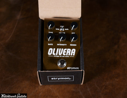 Used - Strymon - Olivera