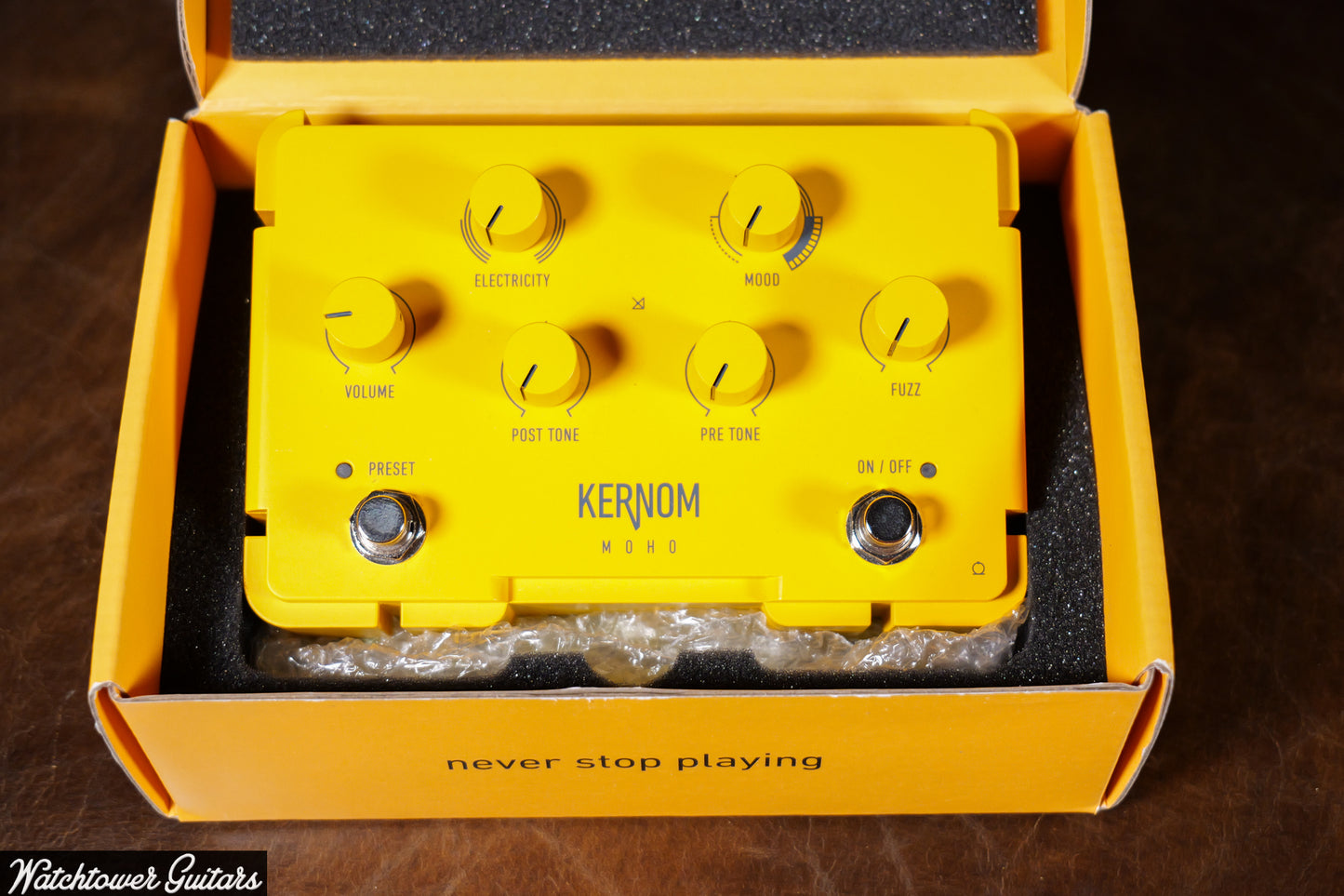 Used - Kernom Moho Fuzz
