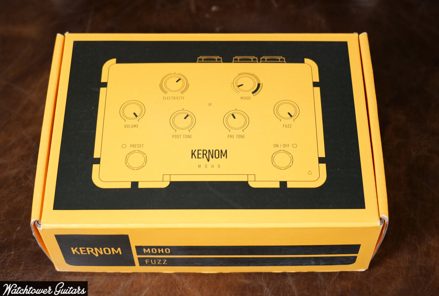 Used - Kernom Moho Fuzz