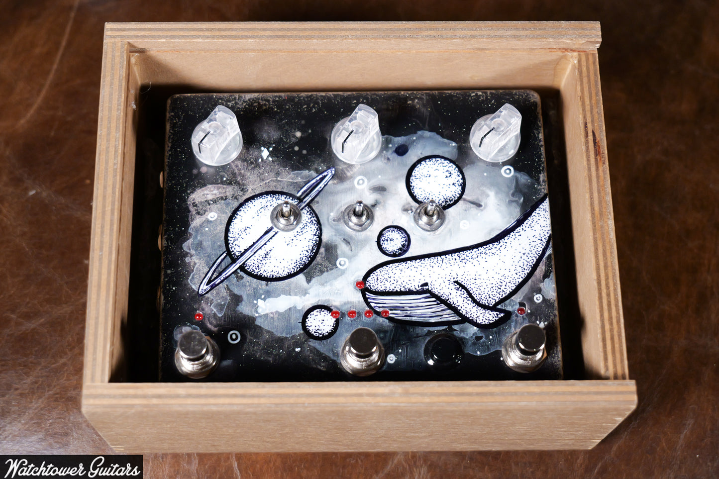 Used - JAM Pedals Delay Llama Xtreme