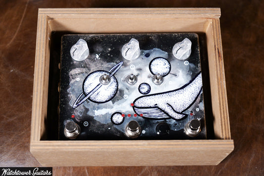 Used - JAM Pedals Delay Llama Xtreme