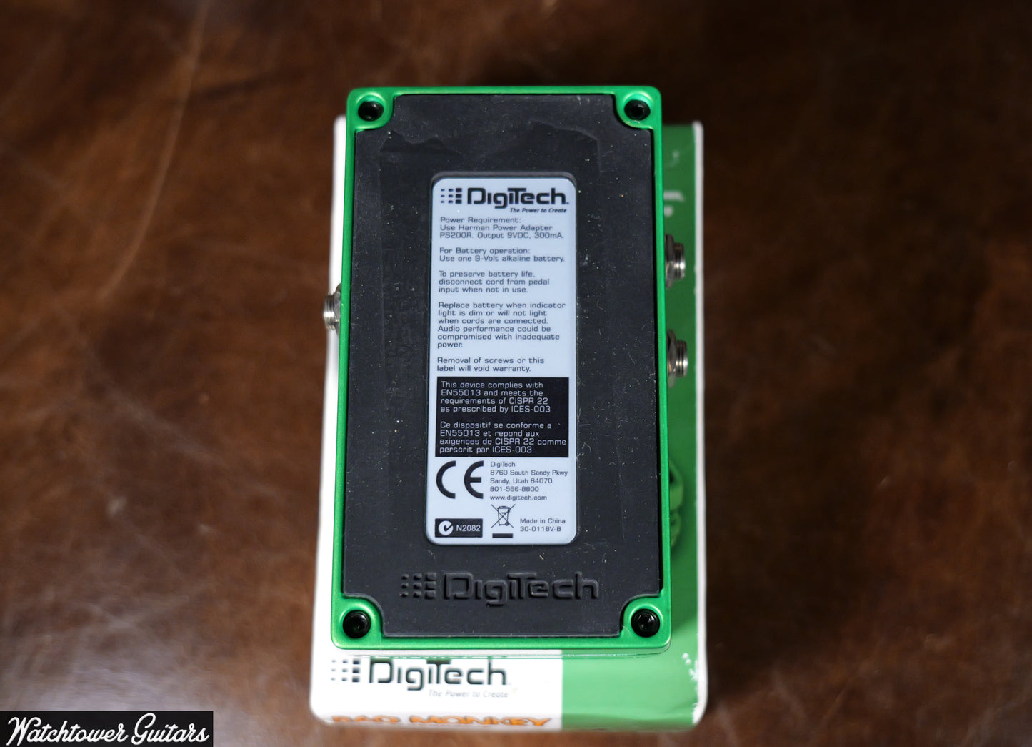 Used - DigiTech Bad Monkey