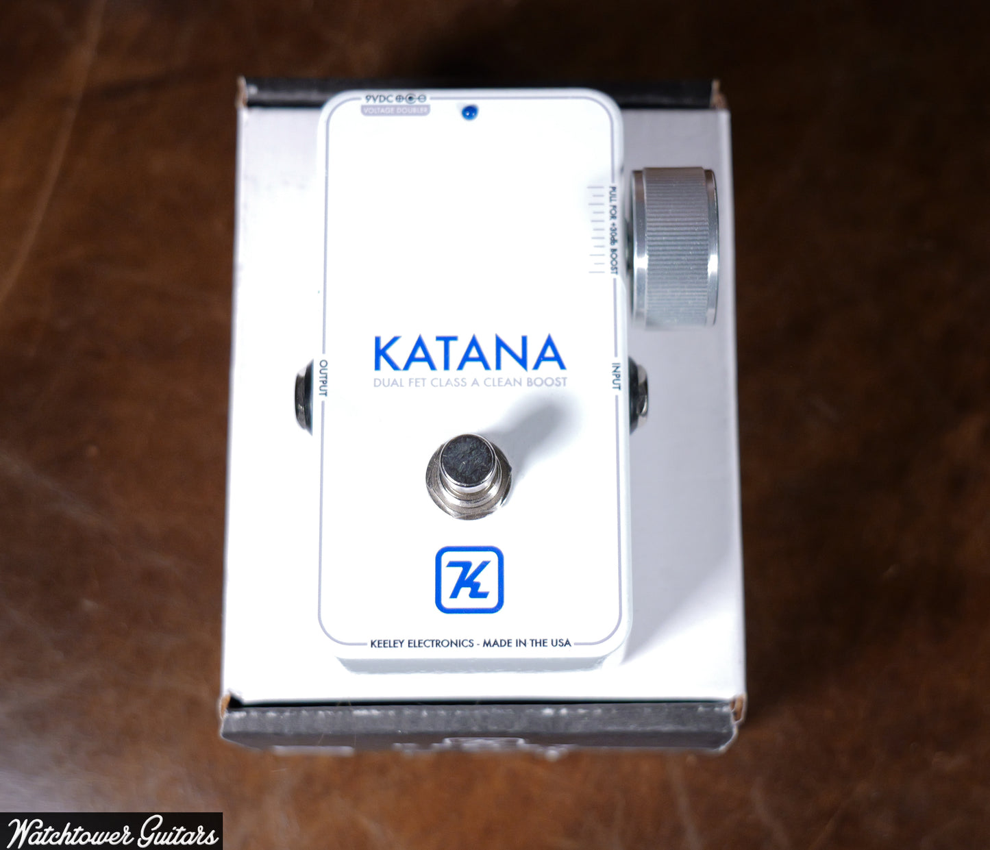 Used - Keeley Katana V2
