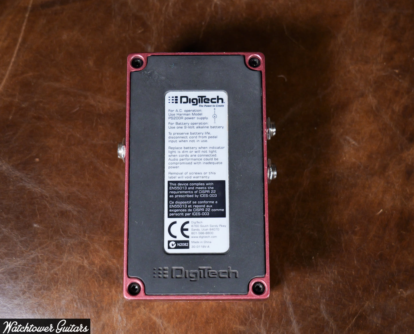 Used - DigiTech Hot Rod