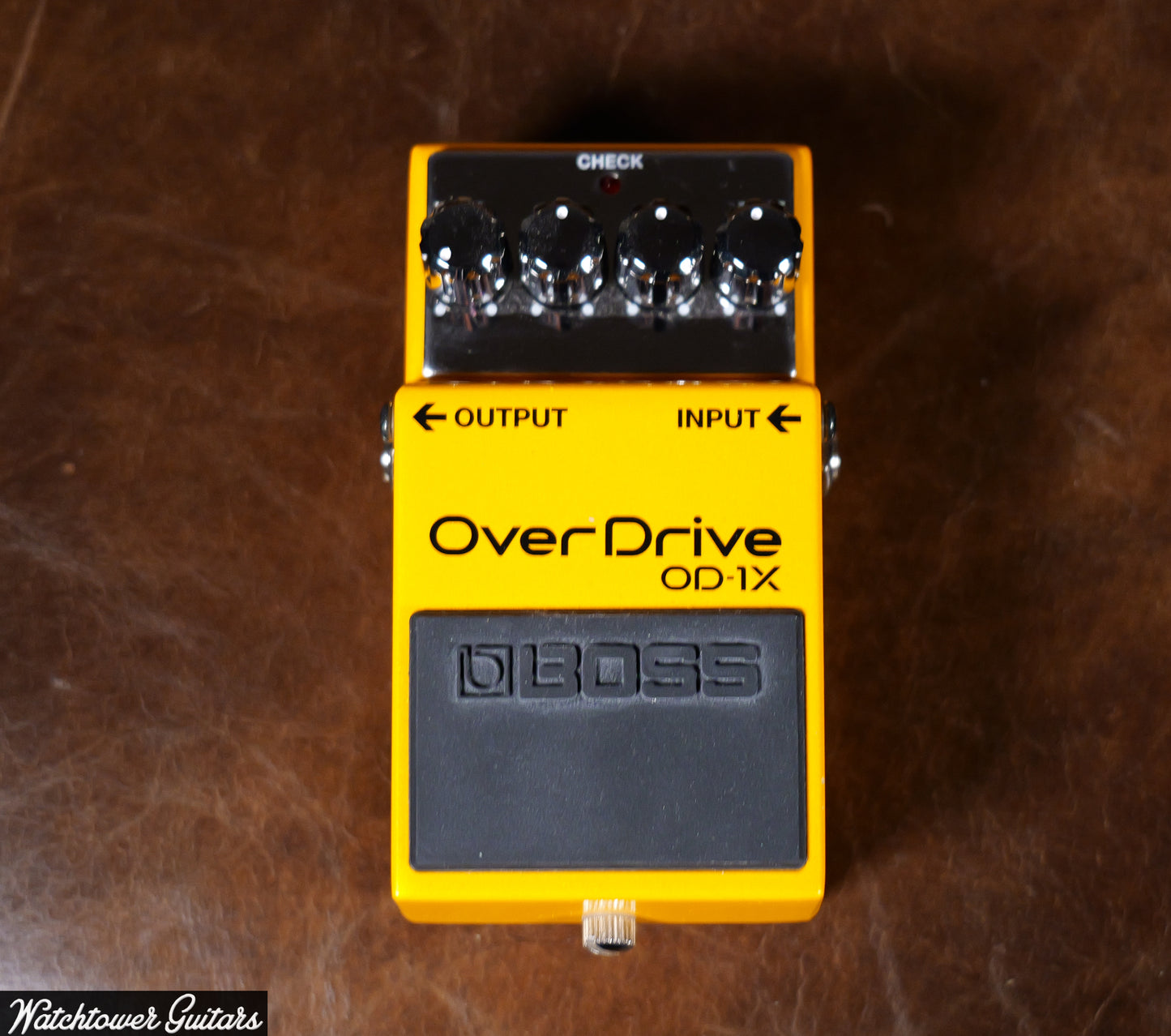 Used - Boss OD-1X