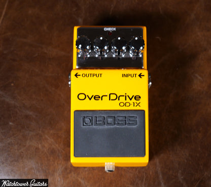 Used - Boss OD-1X