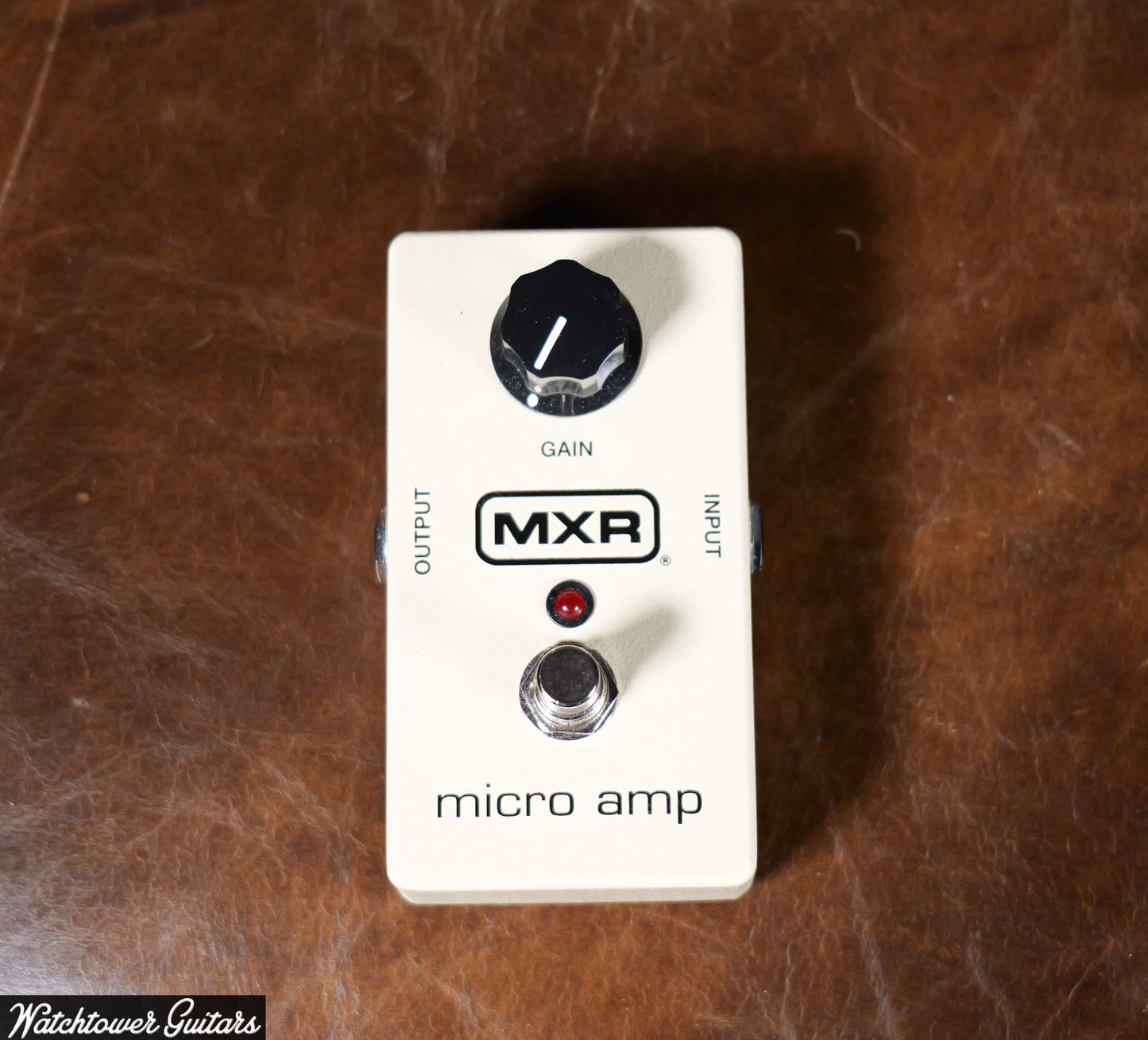 Used - MXR Micro Amp