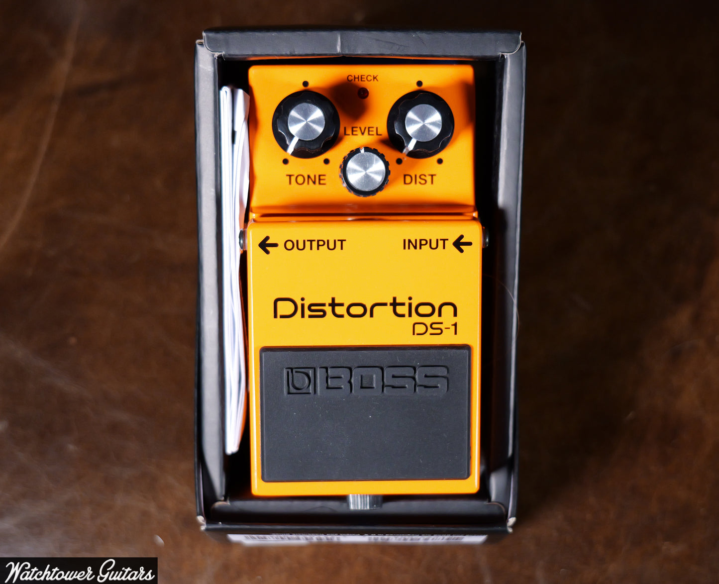Used - Boss DS-1