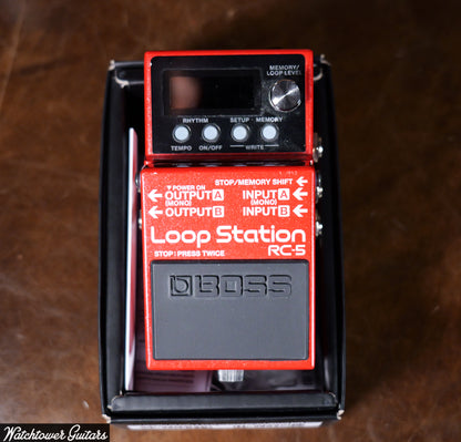 Used - Boss RC-5