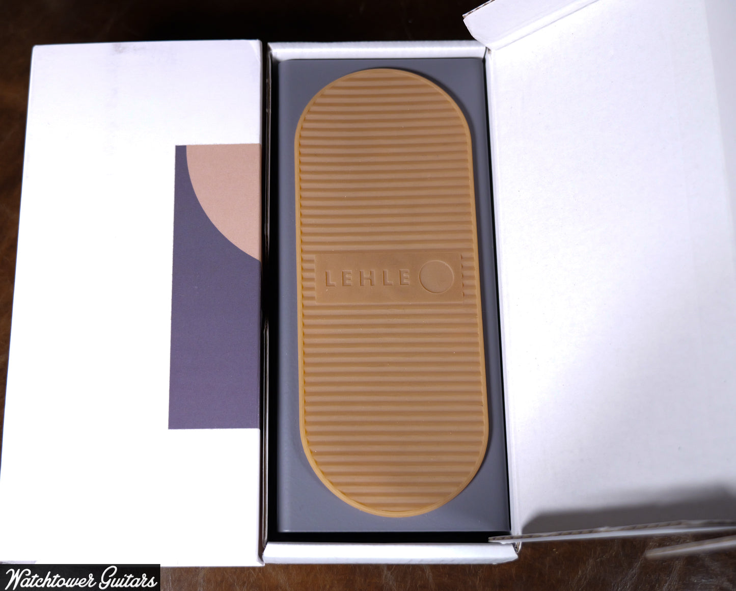 Used - Lehle Dual Expression Pedal