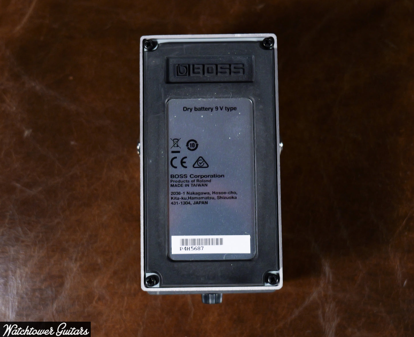 Used - Boss MT-2 Metal Zone