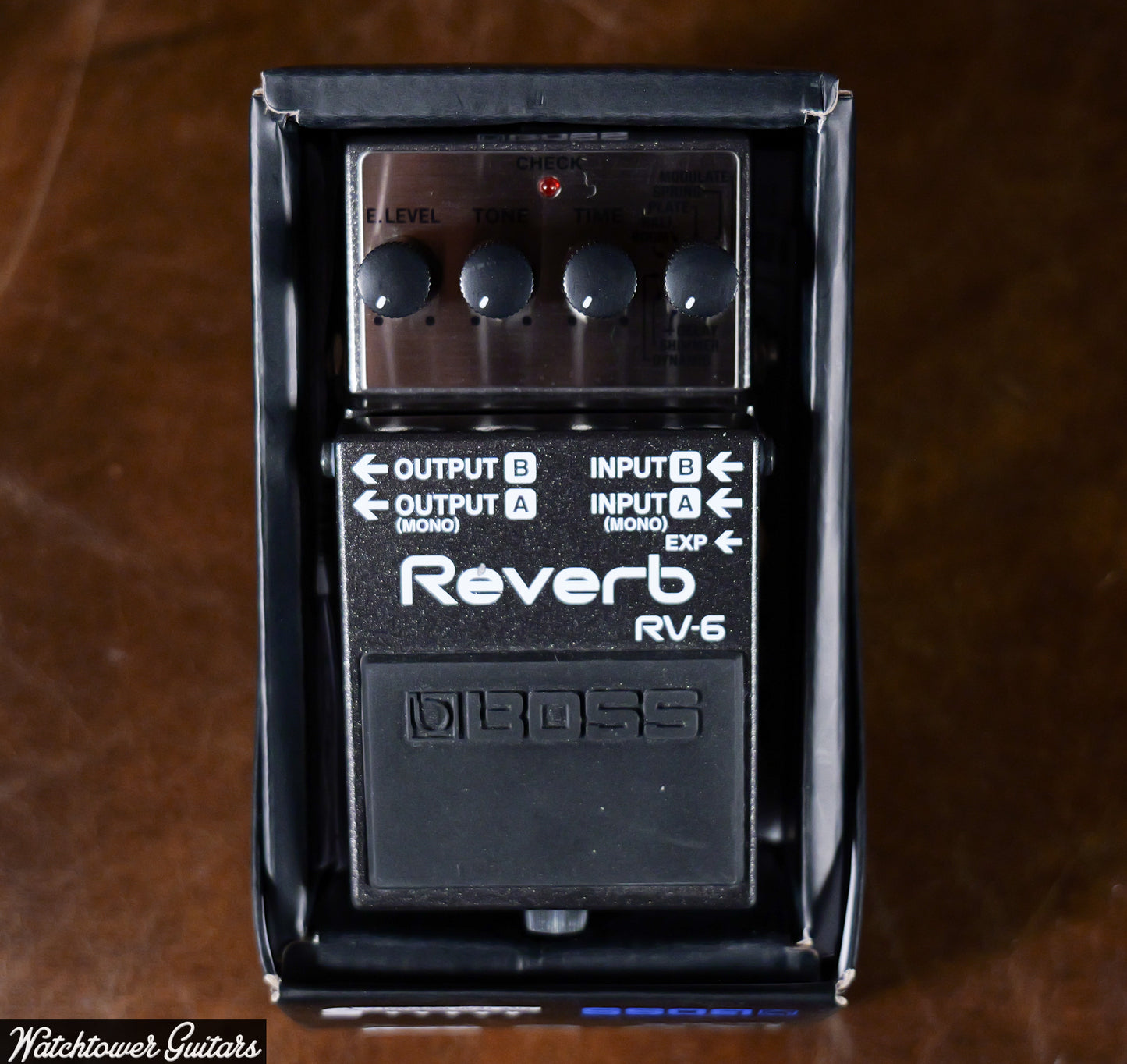 Used - Boss RV-6 Reverb