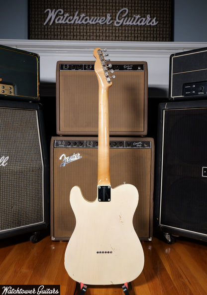 1960 Fender Telecaster Blonde