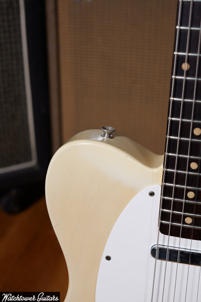 1960 Fender Telecaster Blonde